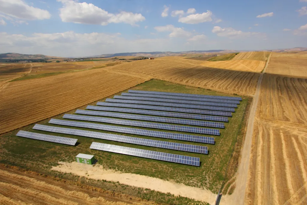 Campi fotovoltaici Basilicata